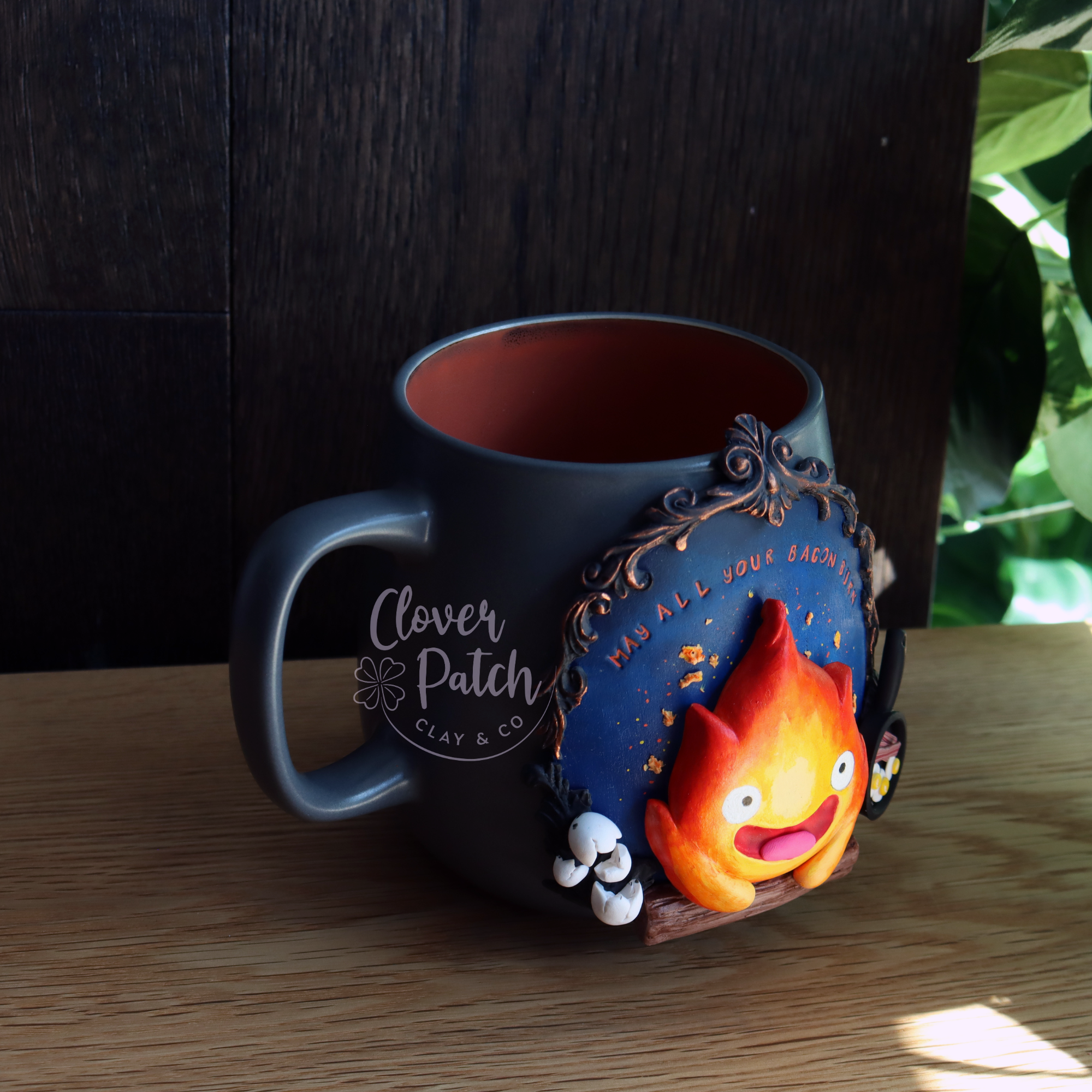 Calcifer Mug PREORDER